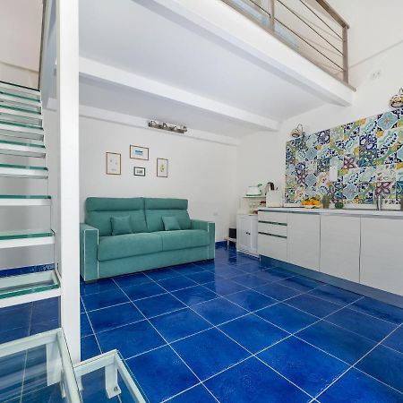 פוזיטנו Santoro Suite - De Vivo Realty Sorrento מראה חיצוני תמונה