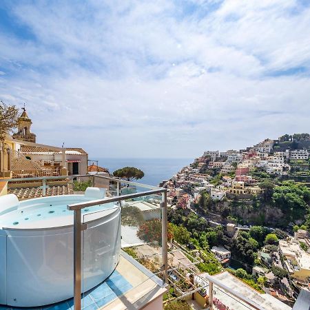 פוזיטנו Santoro Suite - De Vivo Realty Sorrento מראה חיצוני תמונה