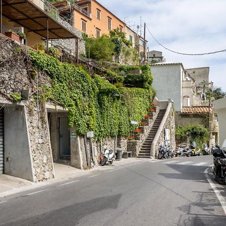 פוזיטנו Santoro Suite - De Vivo Realty Sorrento מראה חיצוני תמונה