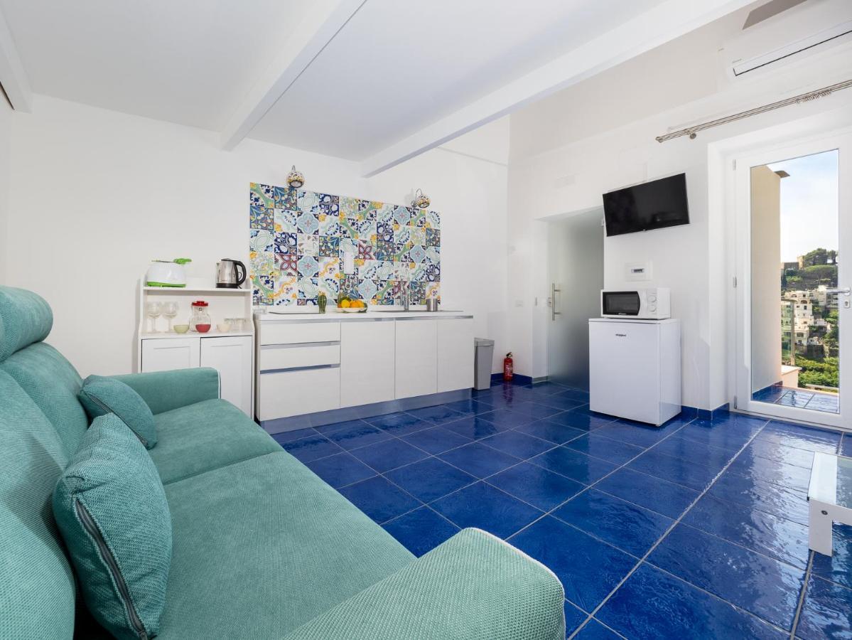 פוזיטנו Santoro Suite - De Vivo Realty Sorrento מראה חיצוני תמונה
