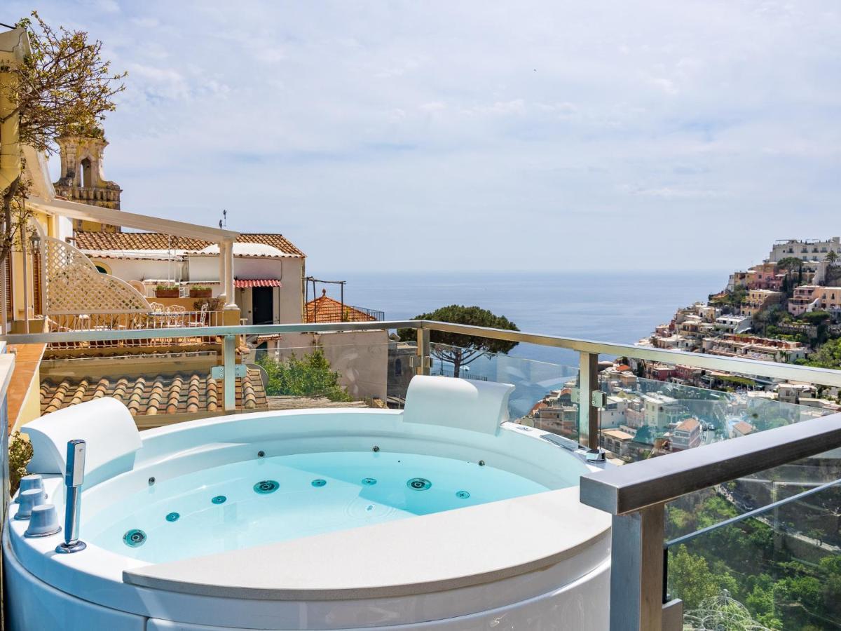 פוזיטנו Santoro Suite - De Vivo Realty Sorrento מראה חיצוני תמונה