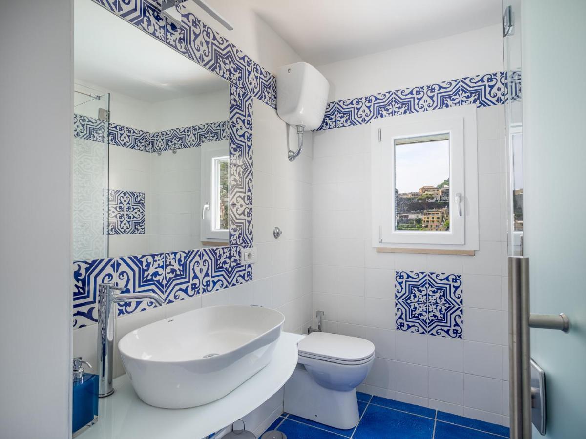 פוזיטנו Santoro Suite - De Vivo Realty Sorrento מראה חיצוני תמונה