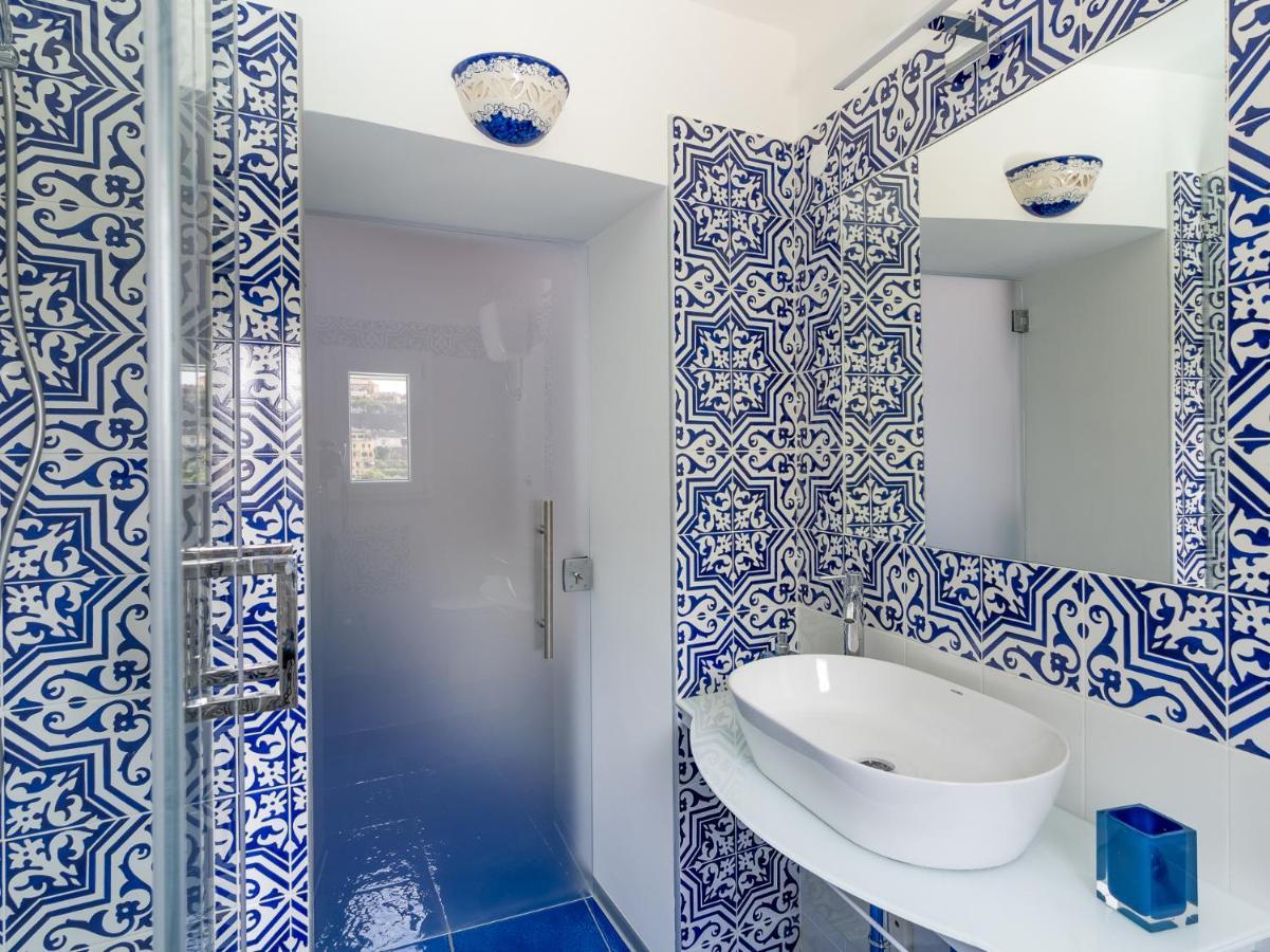 פוזיטנו Santoro Suite - De Vivo Realty Sorrento מראה חיצוני תמונה