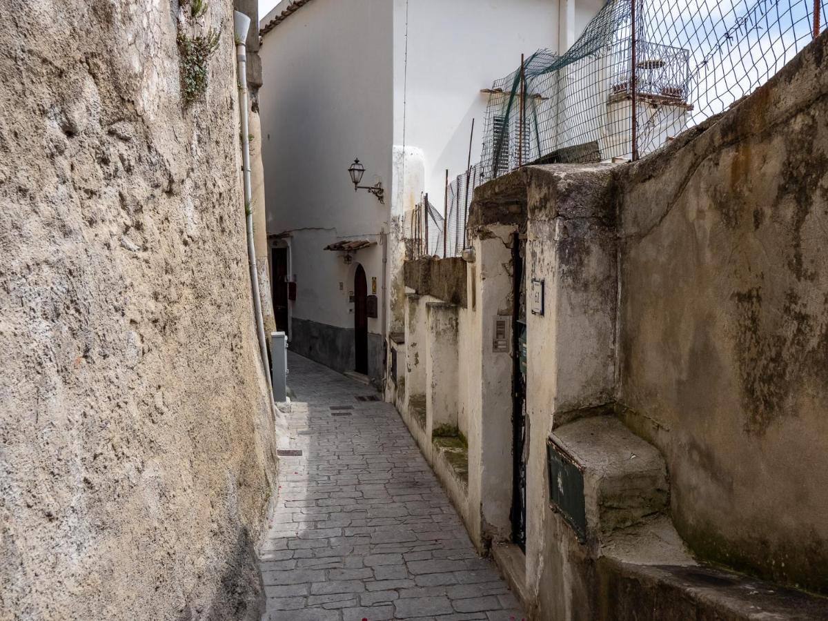פוזיטנו Santoro Suite - De Vivo Realty Sorrento מראה חיצוני תמונה
