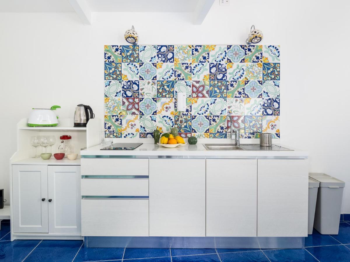 פוזיטנו Santoro Suite - De Vivo Realty Sorrento מראה חיצוני תמונה