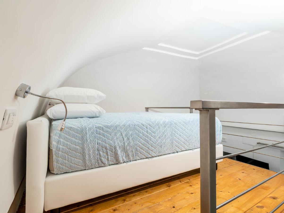 פוזיטנו Santoro Suite - De Vivo Realty Sorrento מראה חיצוני תמונה