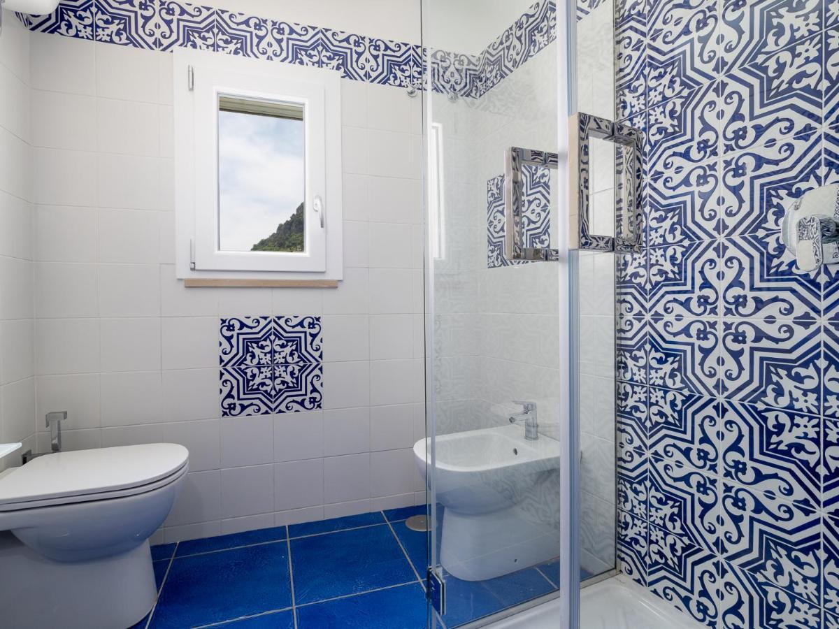 פוזיטנו Santoro Suite - De Vivo Realty Sorrento מראה חיצוני תמונה