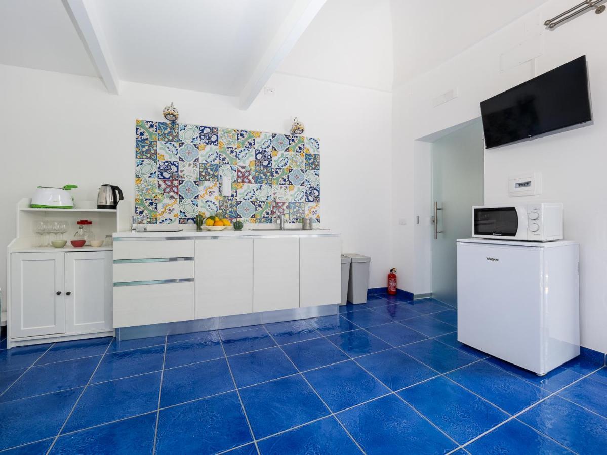 פוזיטנו Santoro Suite - De Vivo Realty Sorrento מראה חיצוני תמונה