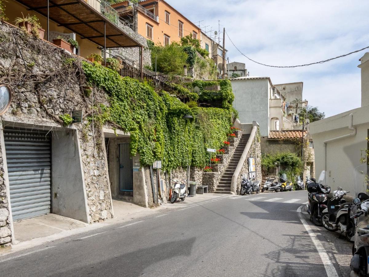 פוזיטנו Santoro Suite - De Vivo Realty Sorrento מראה חיצוני תמונה