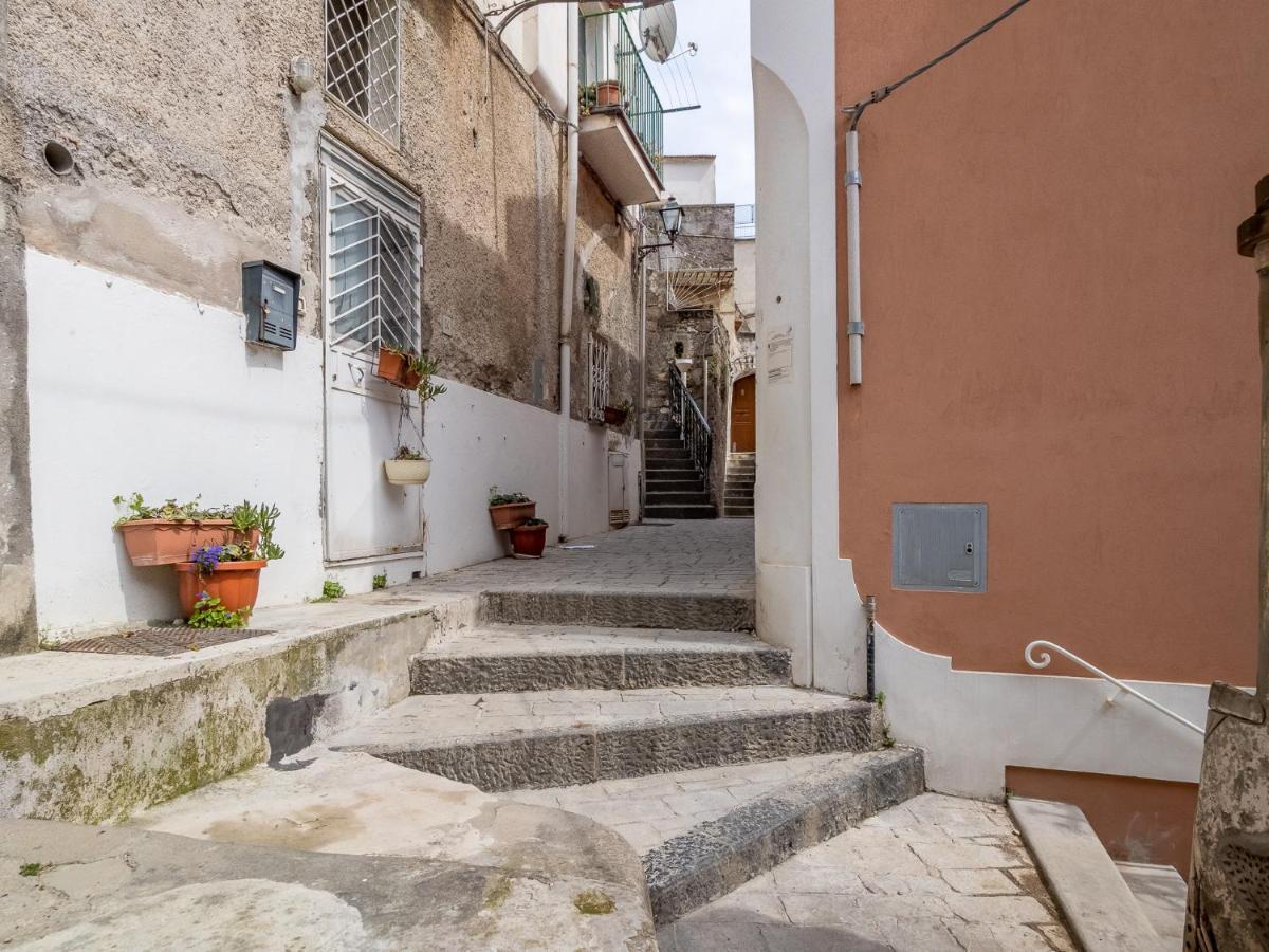 פוזיטנו Santoro Suite - De Vivo Realty Sorrento מראה חיצוני תמונה