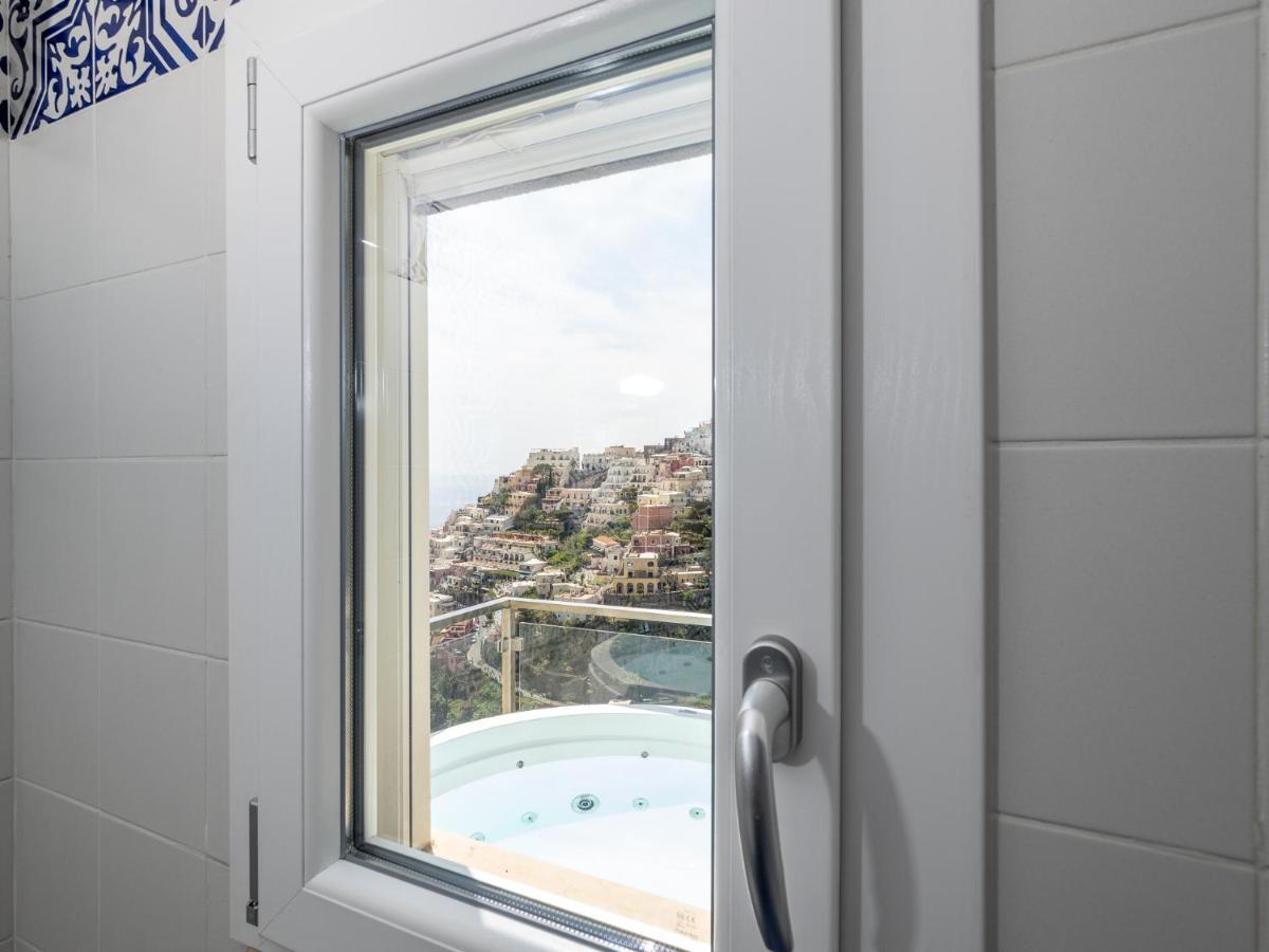 פוזיטנו Santoro Suite - De Vivo Realty Sorrento מראה חיצוני תמונה
