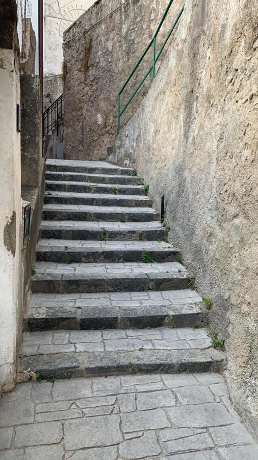 פוזיטנו Santoro Suite - De Vivo Realty Sorrento מראה חיצוני תמונה