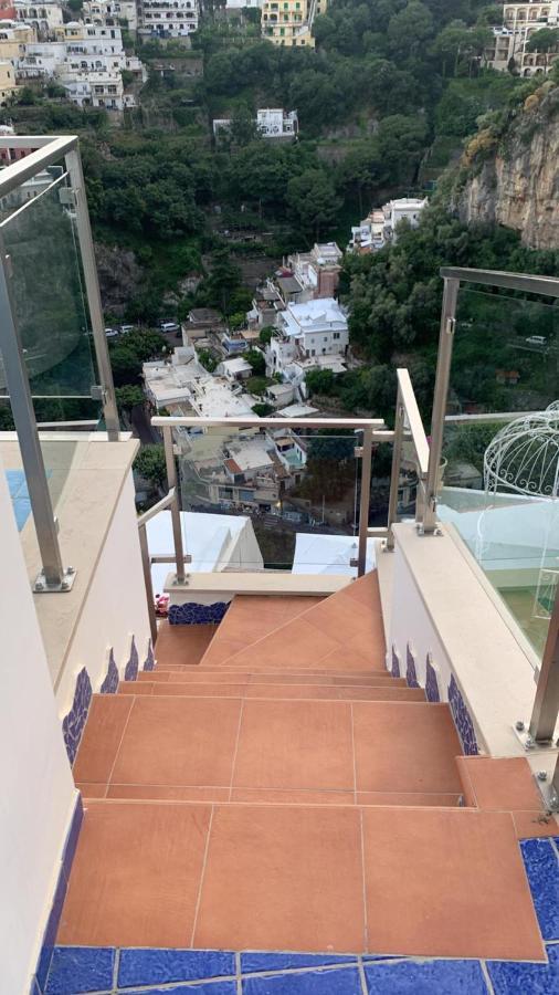 פוזיטנו Santoro Suite - De Vivo Realty Sorrento מראה חיצוני תמונה