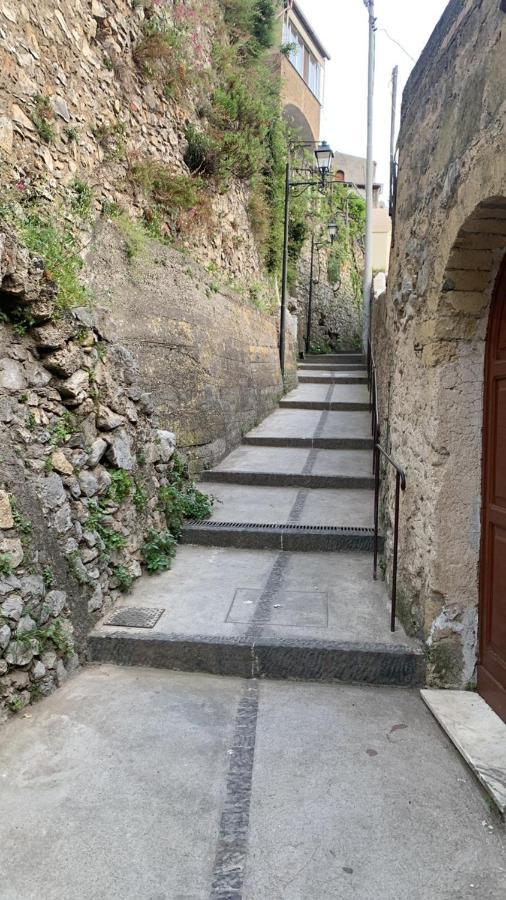 פוזיטנו Santoro Suite - De Vivo Realty Sorrento מראה חיצוני תמונה