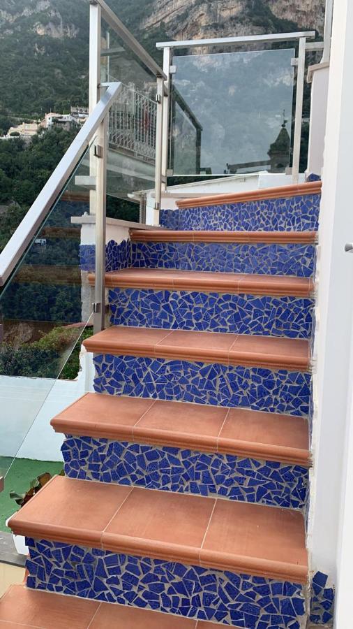 פוזיטנו Santoro Suite - De Vivo Realty Sorrento מראה חיצוני תמונה