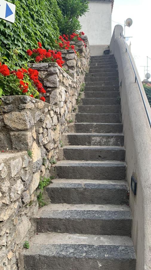 פוזיטנו Santoro Suite - De Vivo Realty Sorrento מראה חיצוני תמונה